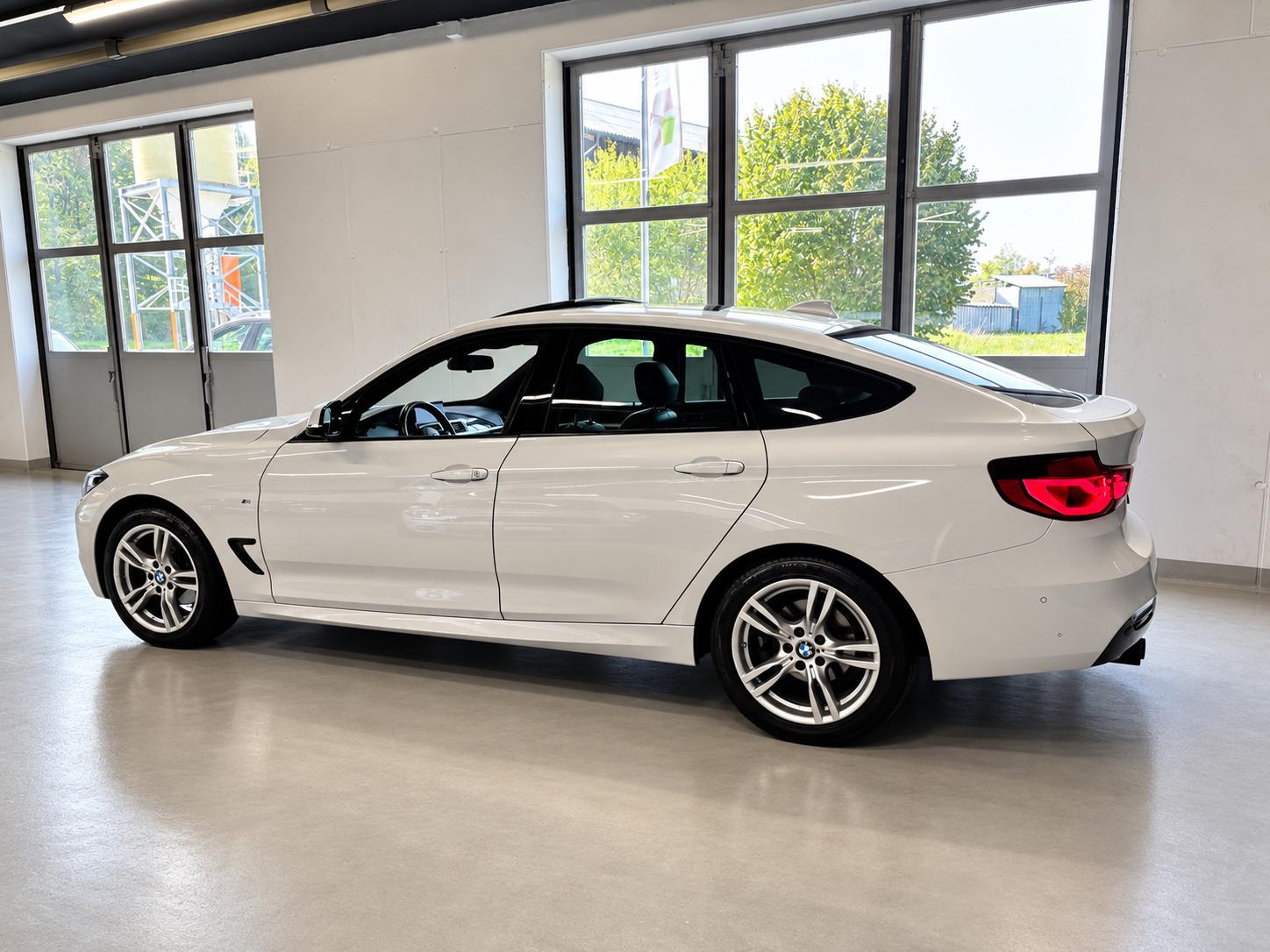 BMW 320d GT xDrive M Sport Steptronic-image-6