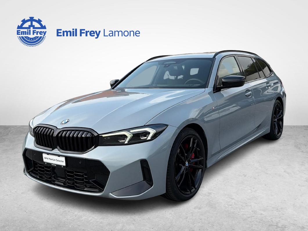 BMW 320d xDrive Touring-image-0