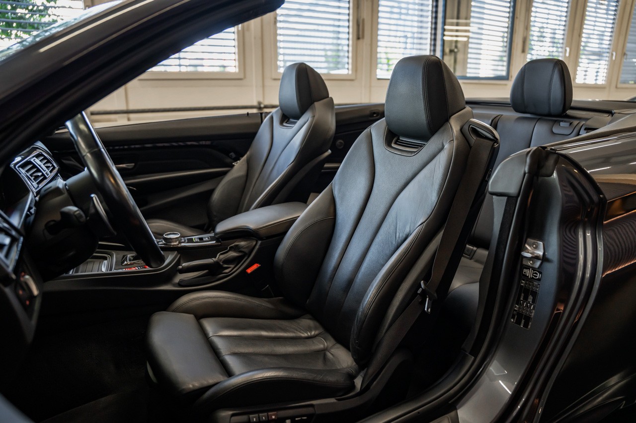 BMW 435i Cabriolet Steptronic-image-13