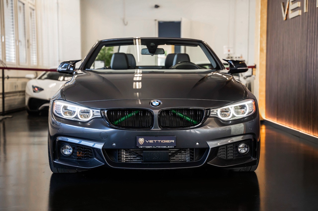 BMW 435i Cabriolet Steptronic-showroom-element-2
