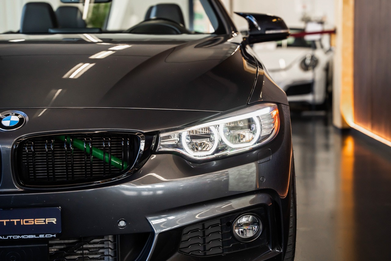 BMW 435i Cabriolet Steptronic-image-8