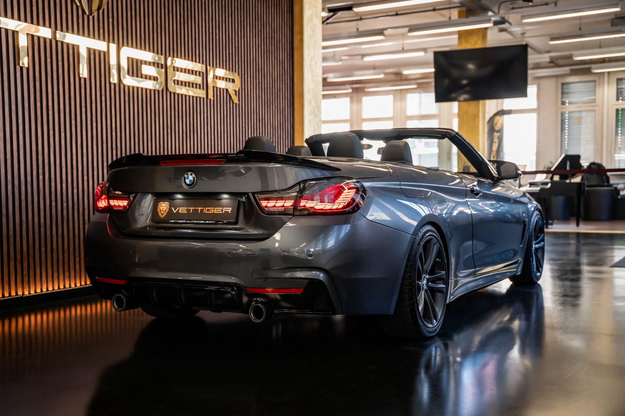 BMW 435i Cabriolet Steptronic-image-6