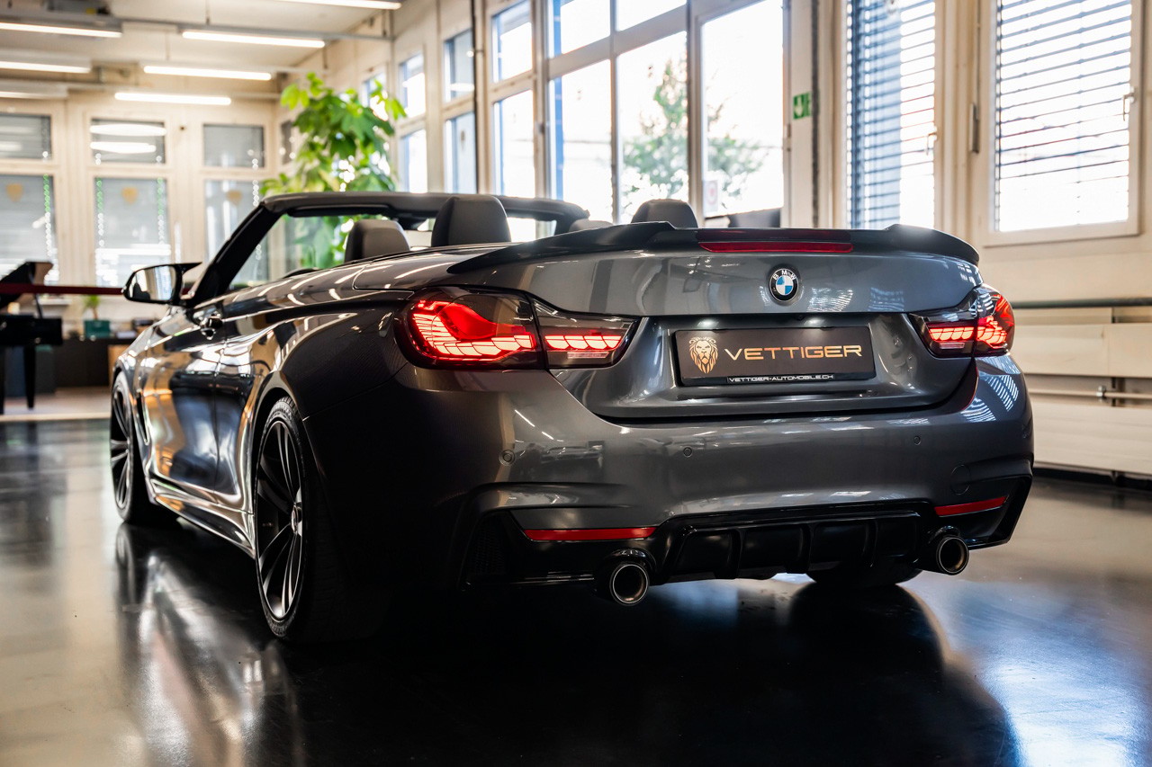 BMW 435i Cabriolet Steptronic-image-5