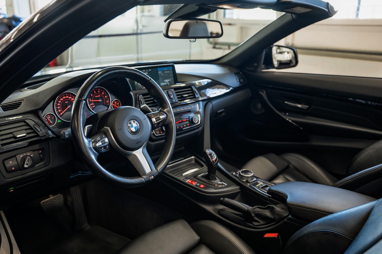 BMW 435i Cabriolet Steptronic-image-12