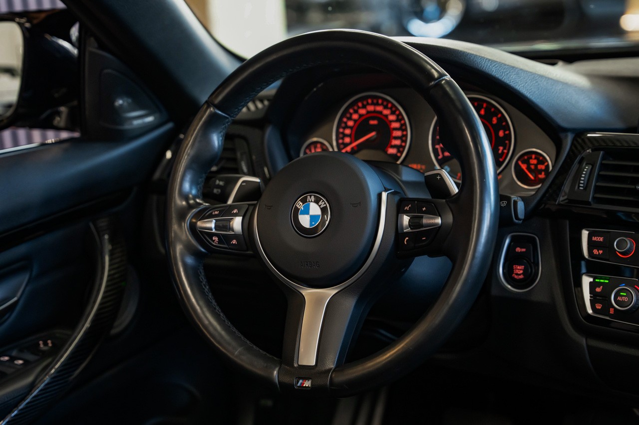 BMW 435i Cabriolet Steptronic-image-29