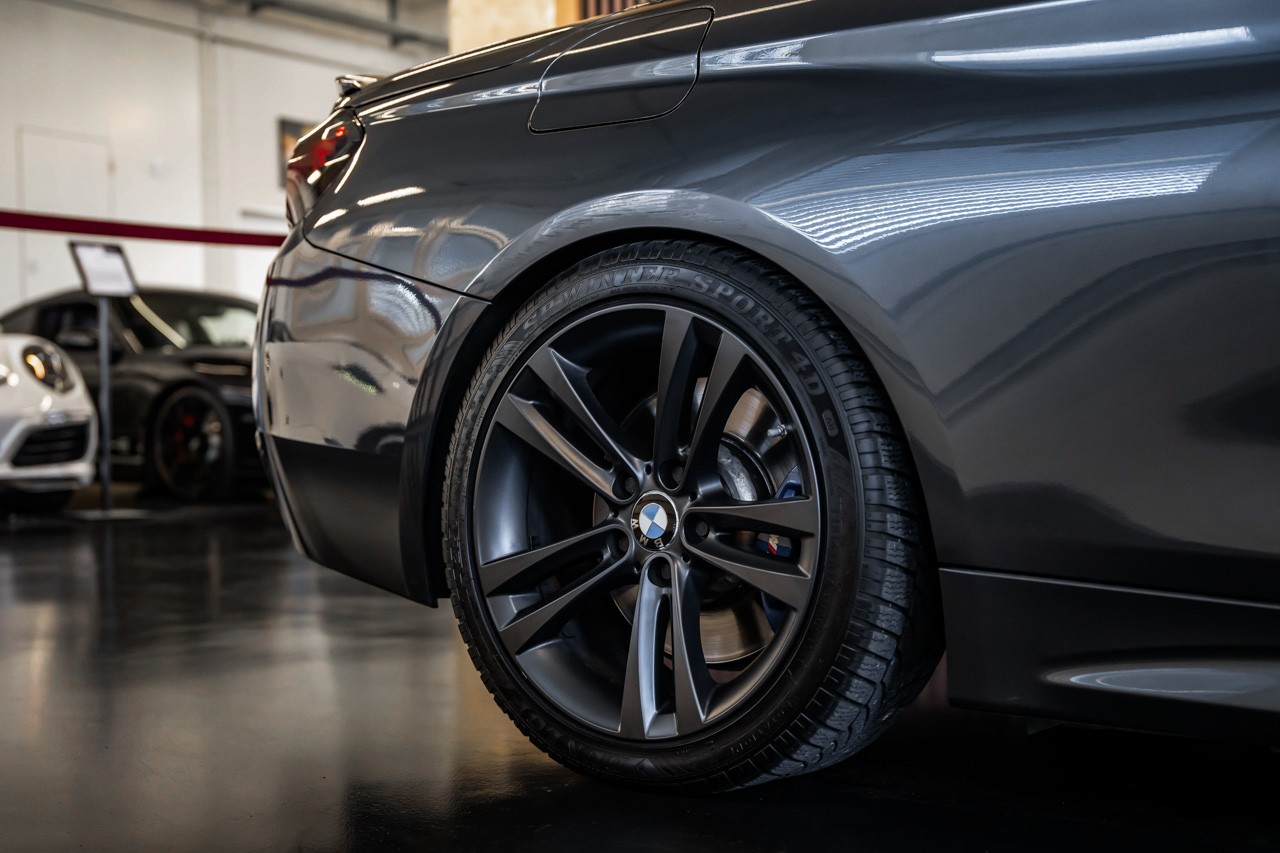 BMW 435i Cabriolet Steptronic-image-10
