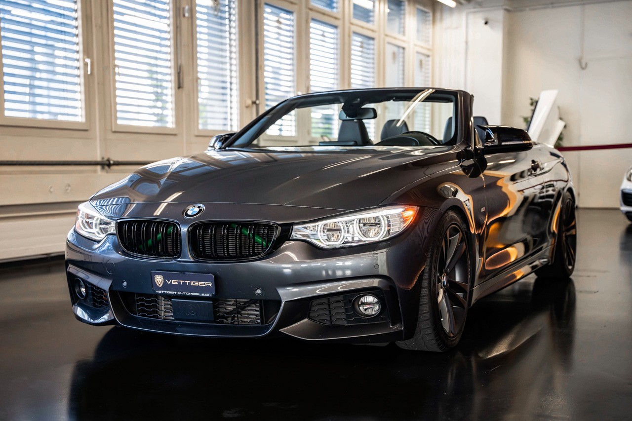 BMW 435i Cabriolet Steptronic-showroom-element-3