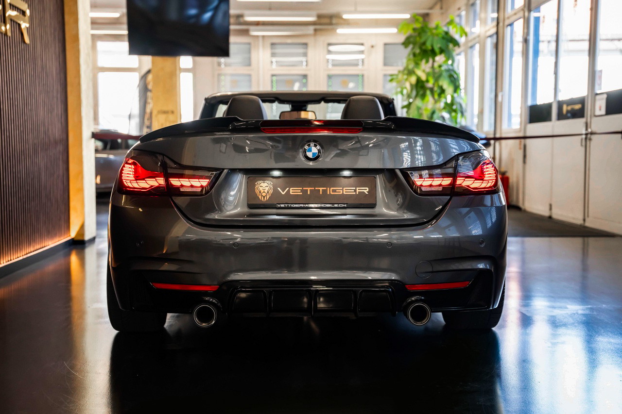 BMW 435i Cabriolet Steptronic-image-4