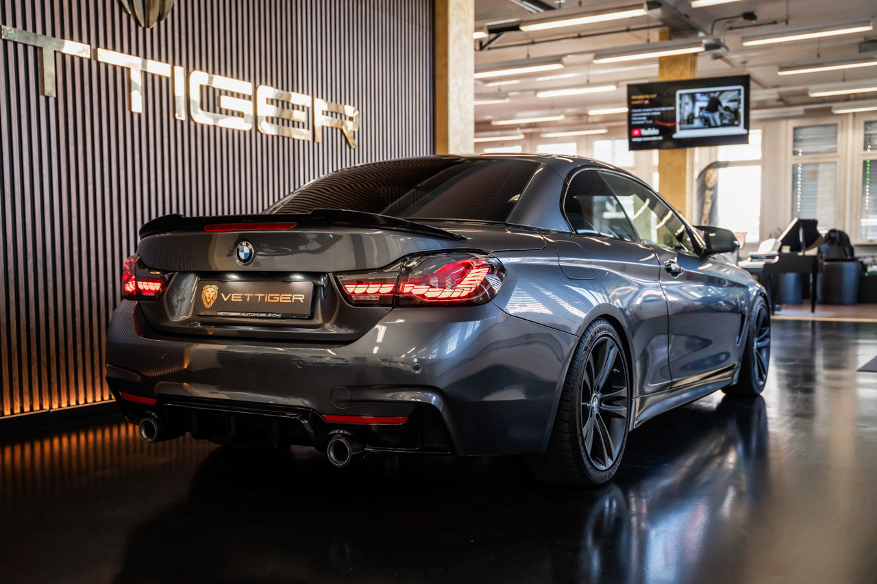 BMW 435i Cabriolet Steptronic-image-7