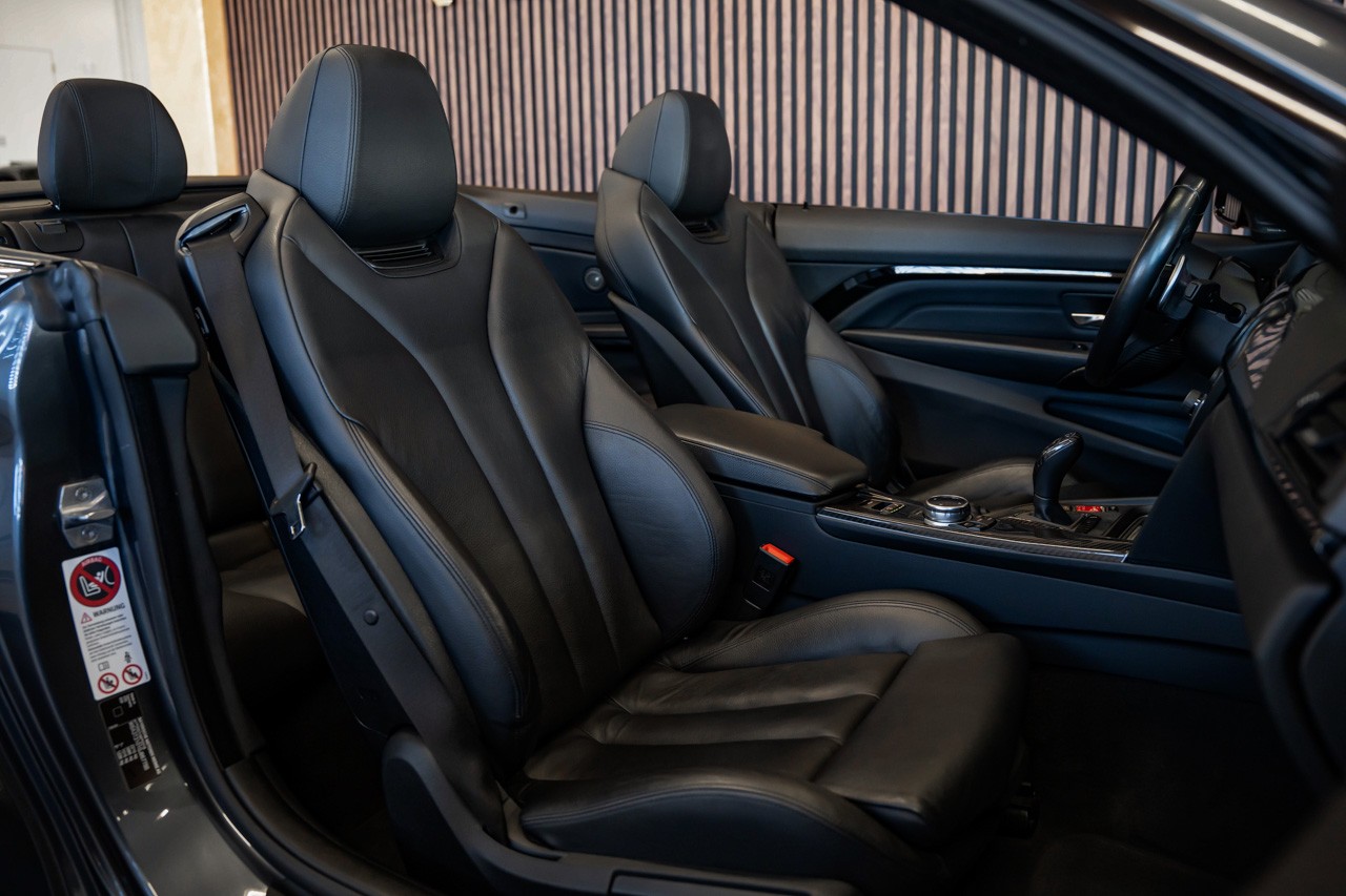 BMW 435i Cabriolet Steptronic-image-16