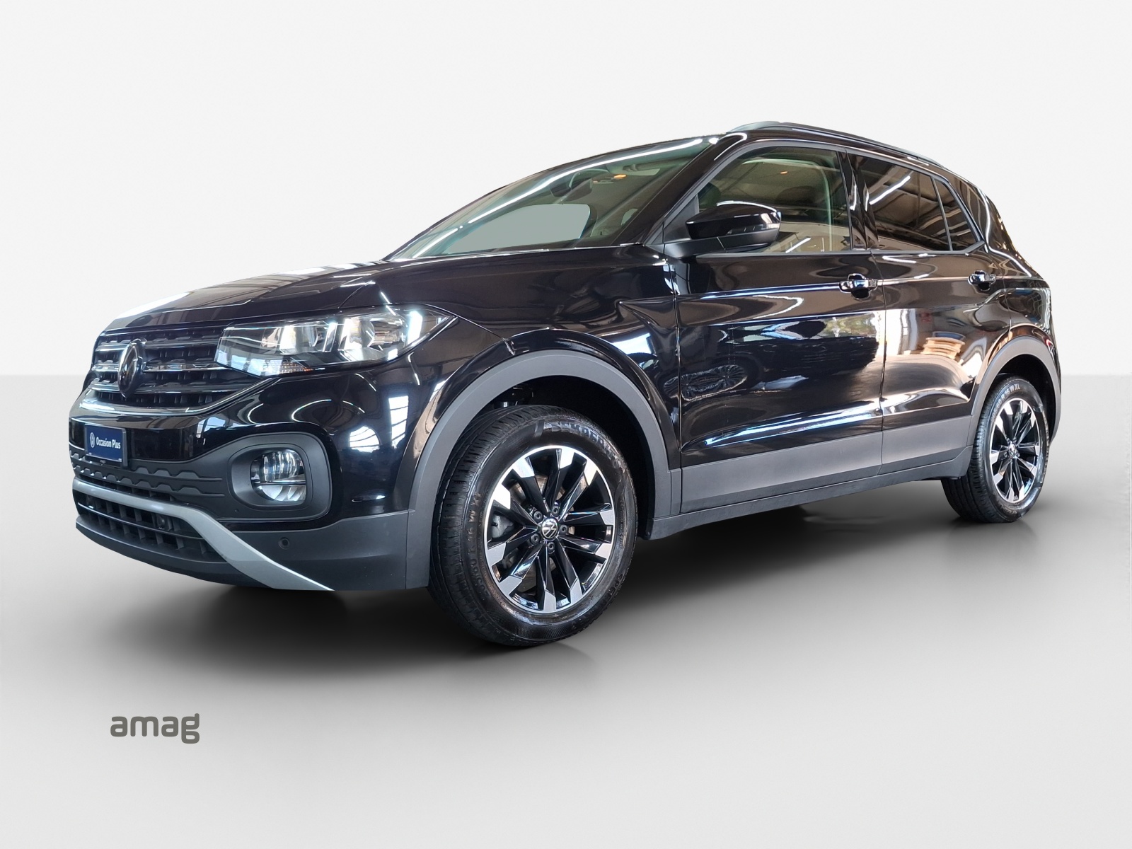 VW T-Cross 1.0 TSI Life DSG-image-0
