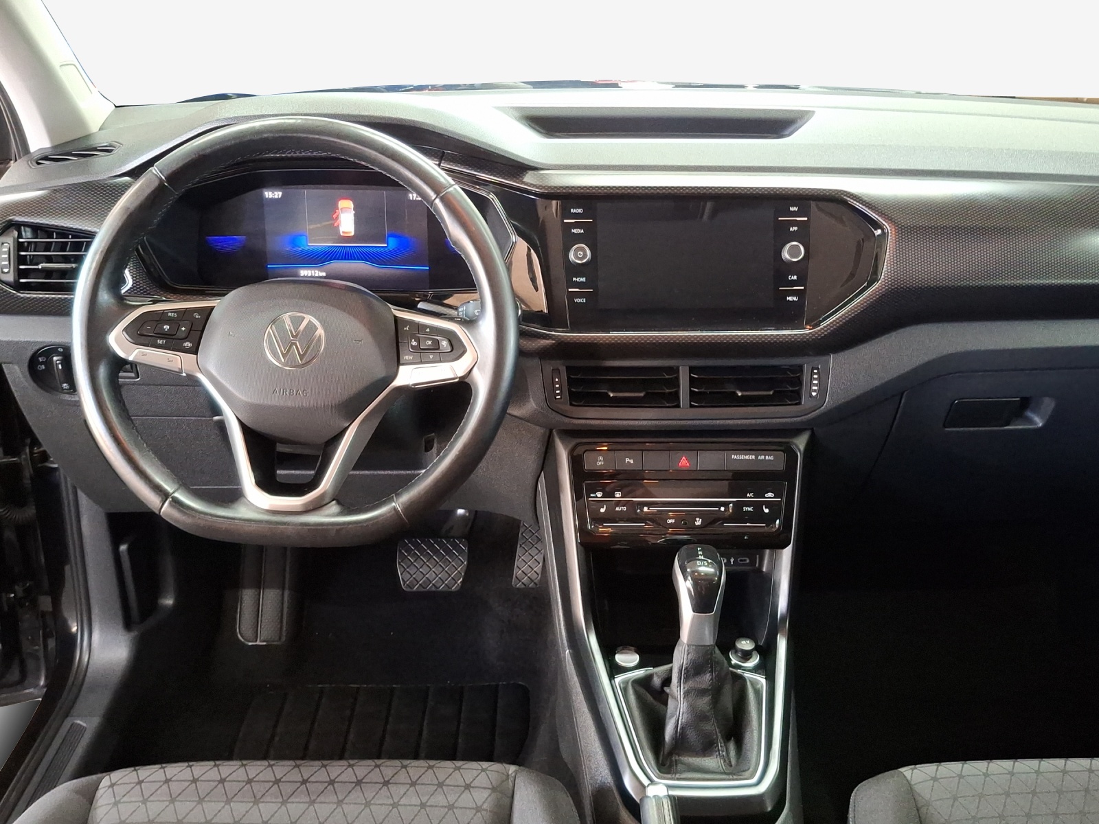 VW T-Cross 1.0 TSI Life DSG-image-8