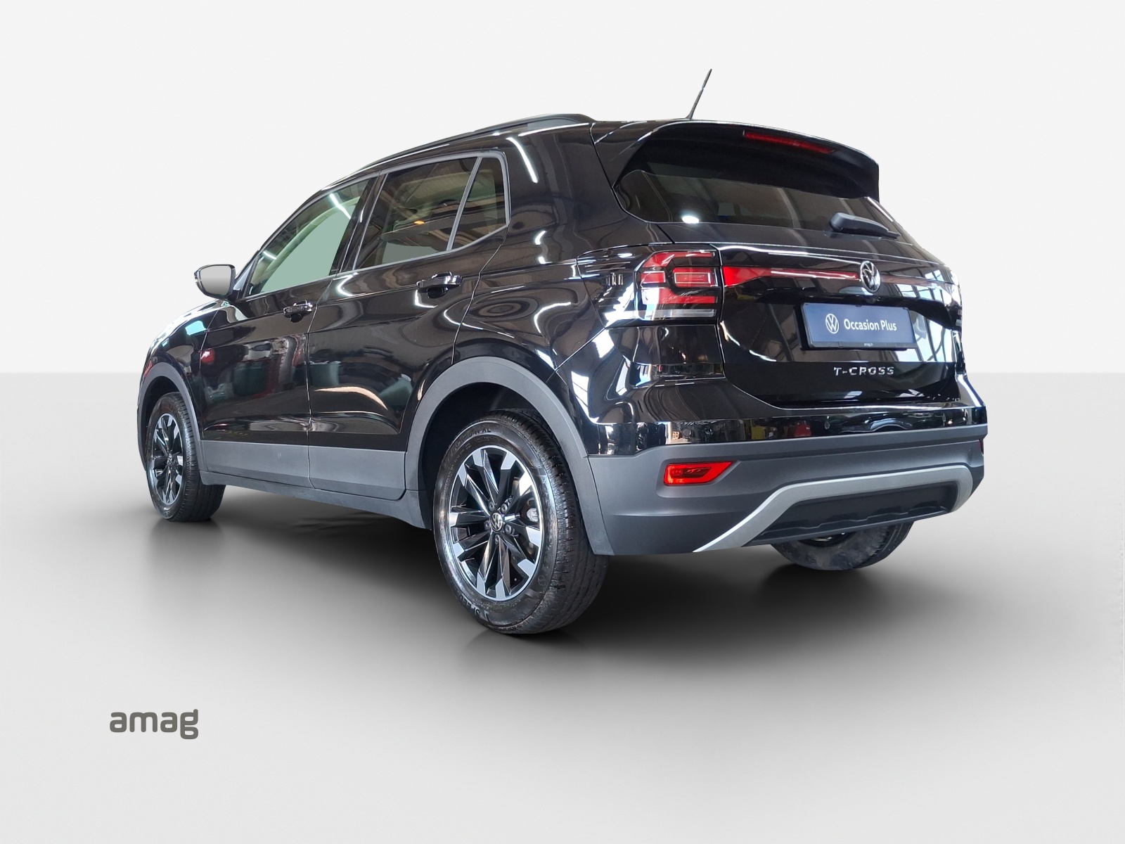 VW T-Cross 1.0 TSI Life DSG-image-2