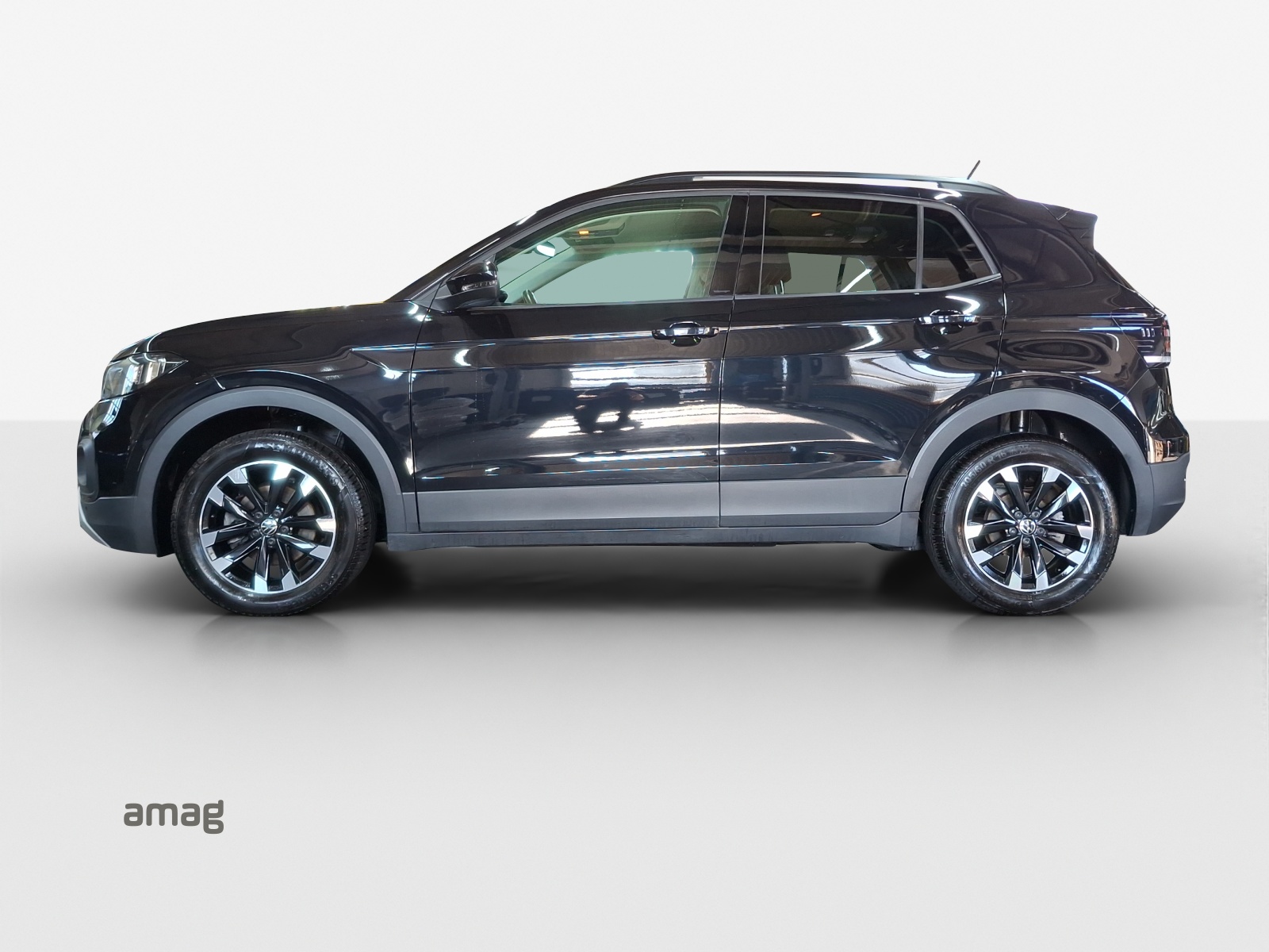 VW T-Cross 1.0 TSI Life DSG-image-1