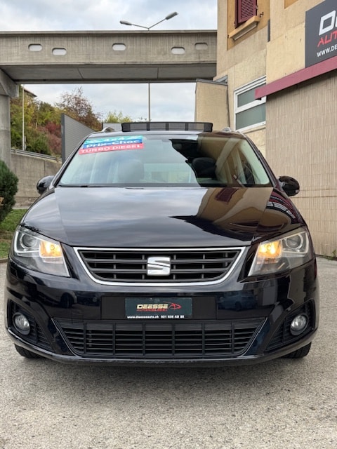 SEAT Alhambra 2.0 TDI Reference 4Drive 7 PLACES-image-2