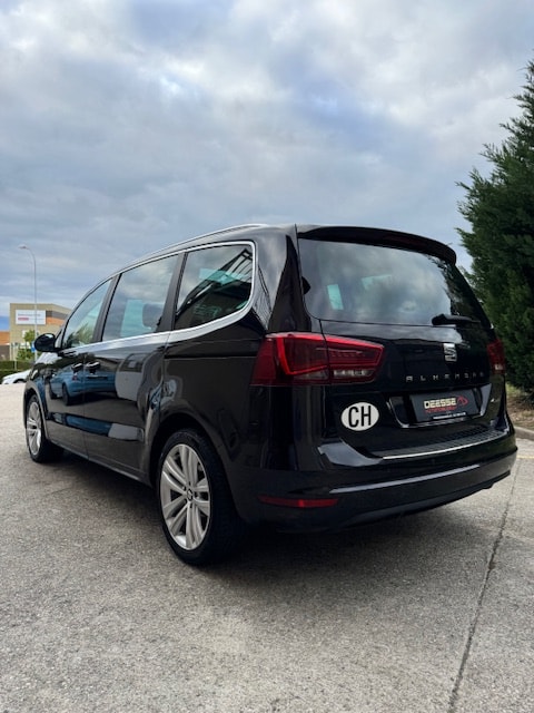 SEAT Alhambra 2.0 TDI Reference 4Drive 7 PLACES-image-3