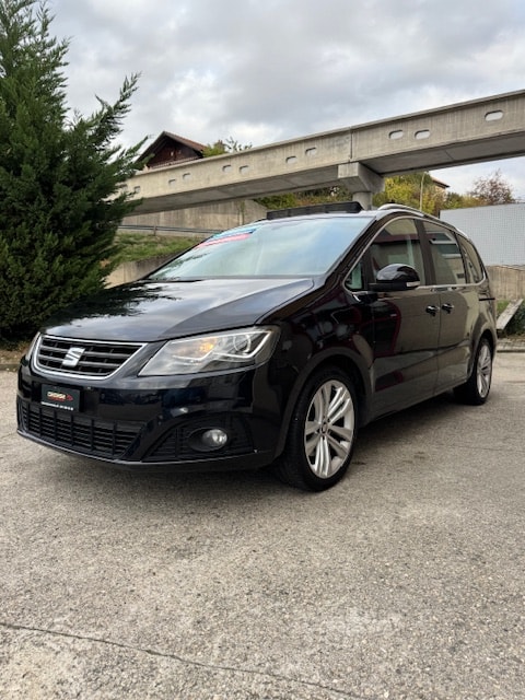 SEAT Alhambra 2.0 TDI Reference 4Drive 7 PLACES-image-1