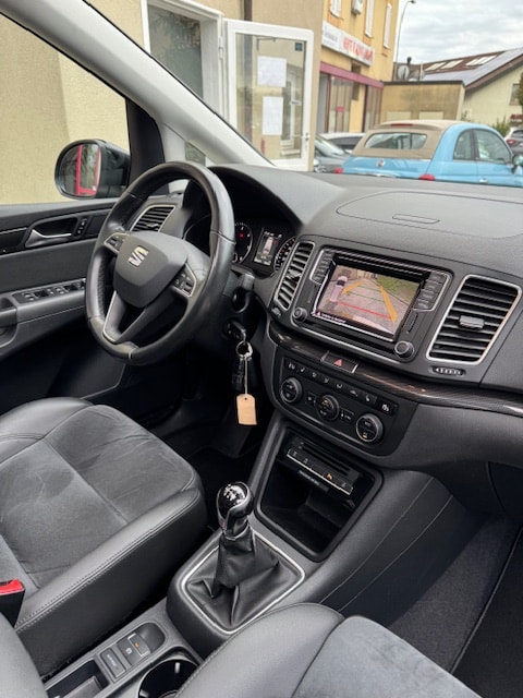SEAT Alhambra 2.0 TDI Reference 4Drive 7 PLACES-image-7
