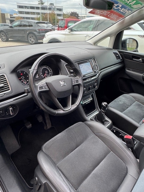 SEAT Alhambra 2.0 TDI Reference 4Drive 7 PLACES-image-6