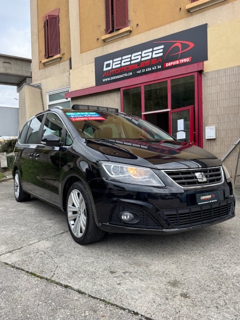 SEAT Alhambra 2.0 TDI Reference 4Drive 7 PLACES-image-0