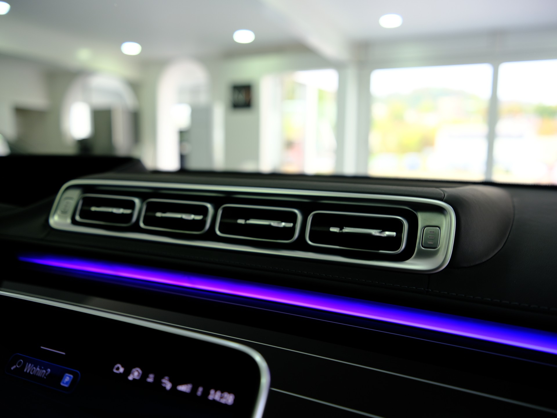 MERCEDES-BENZ S 580 L 4Matic AMG Line 9G-Tronic *Sonderlackierung* *Burmester 4D*-image-35