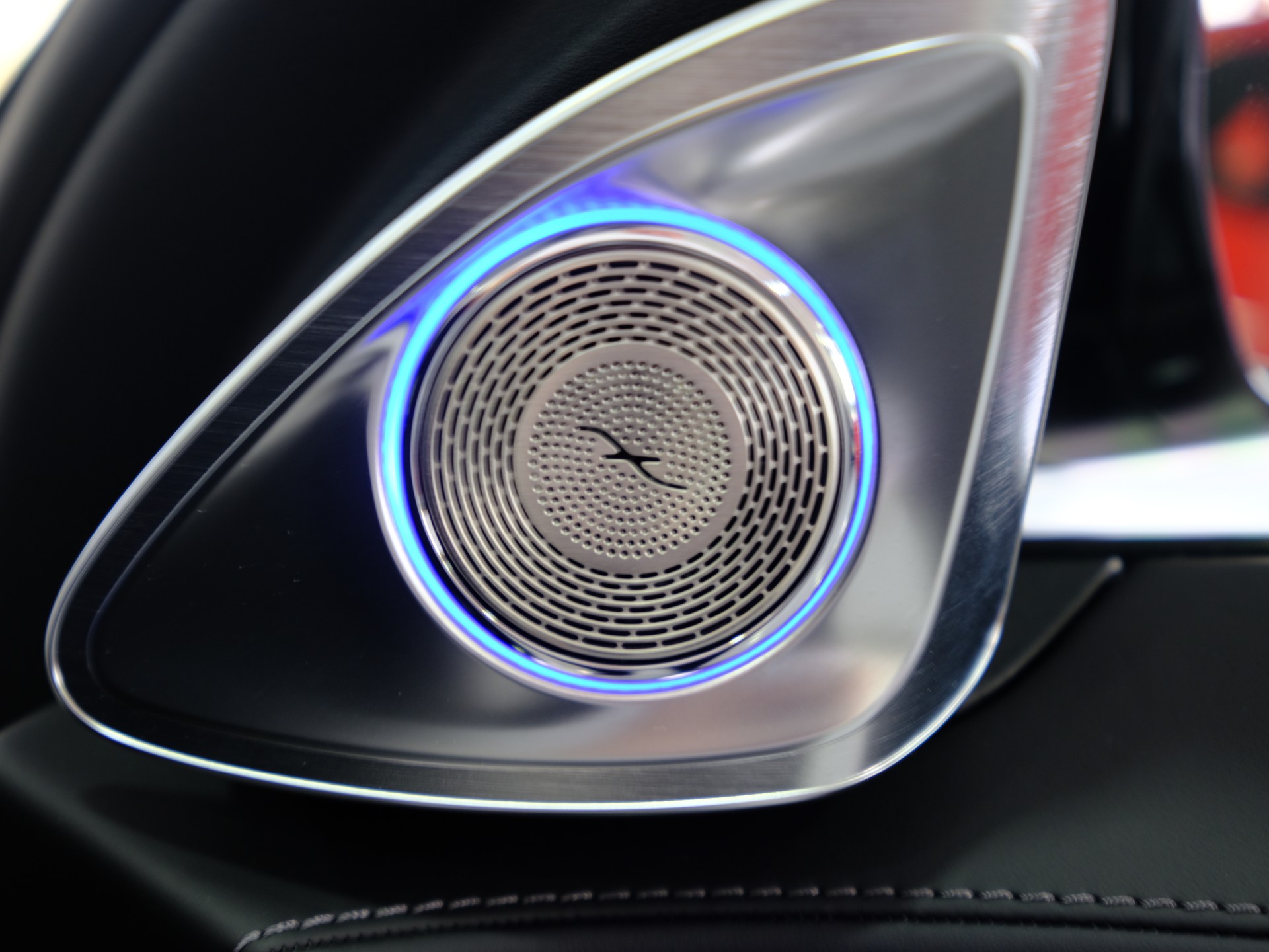 MERCEDES-BENZ S 580 L 4Matic AMG Line 9G-Tronic *Sonderlackierung* *Burmester 4D*-image-38