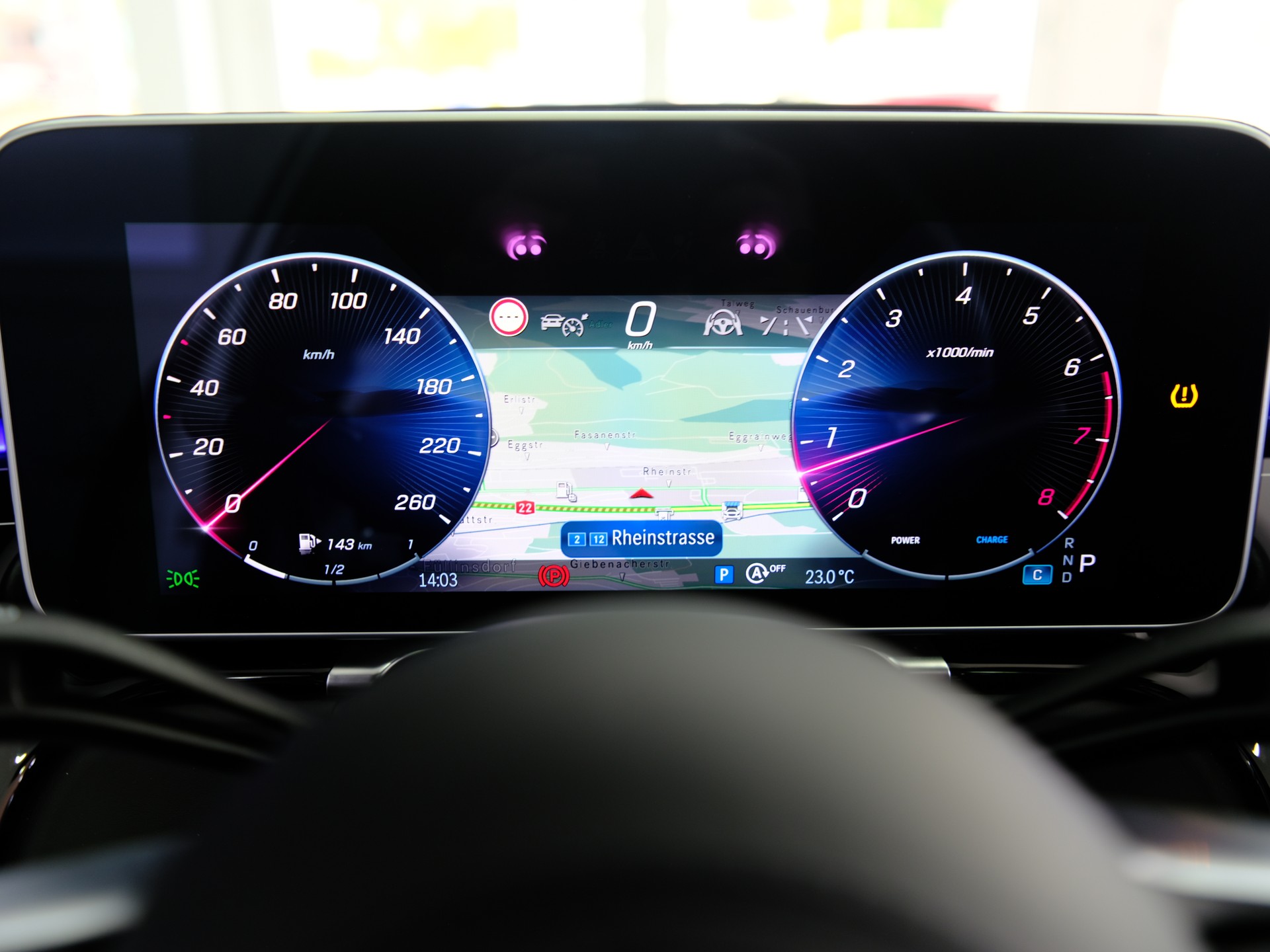 MERCEDES-BENZ S 580 L 4Matic AMG Line 9G-Tronic *Sonderlackierung* *Burmester 4D*-image-34