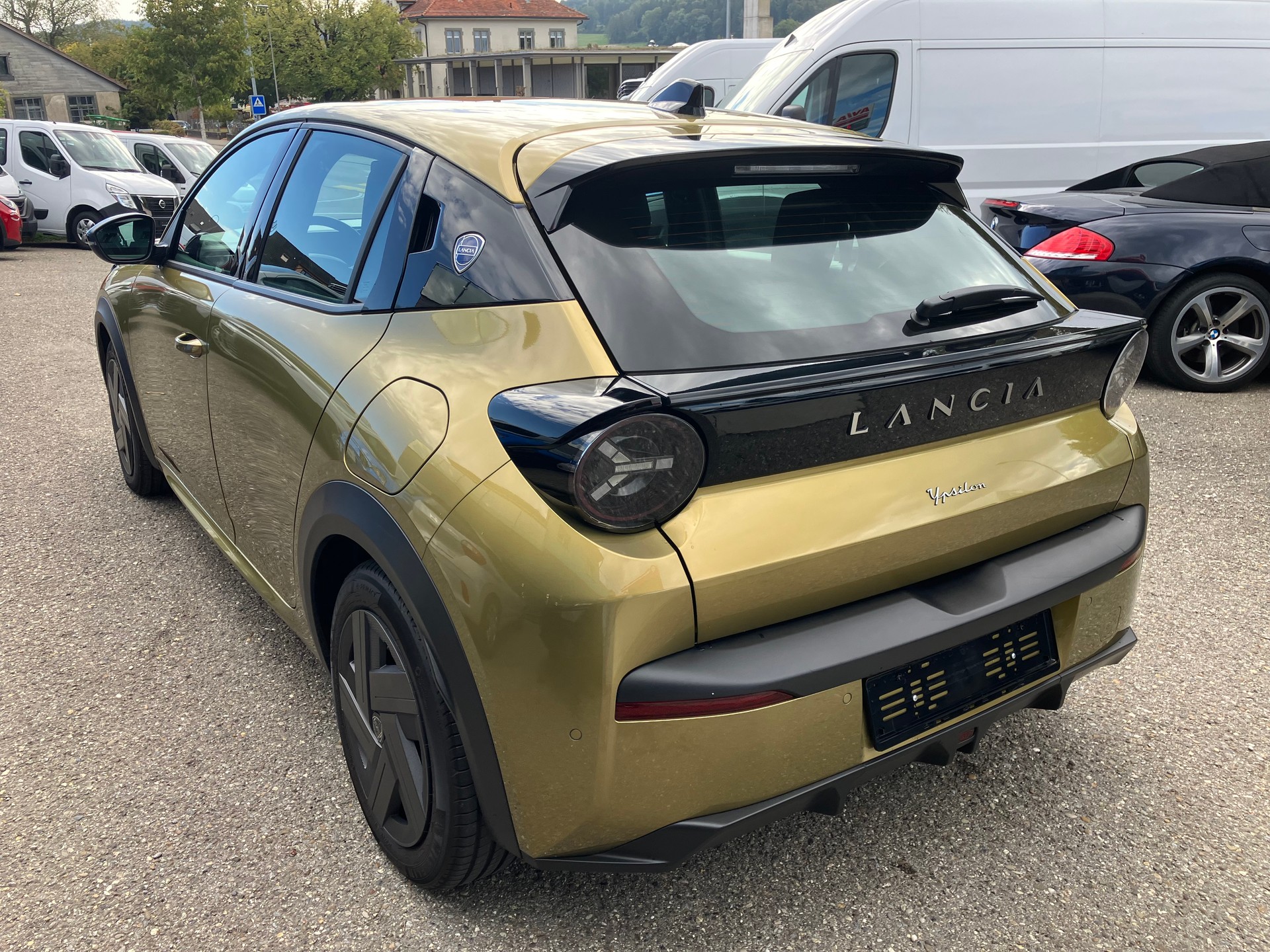 LANCIA YPSILON-image-2
