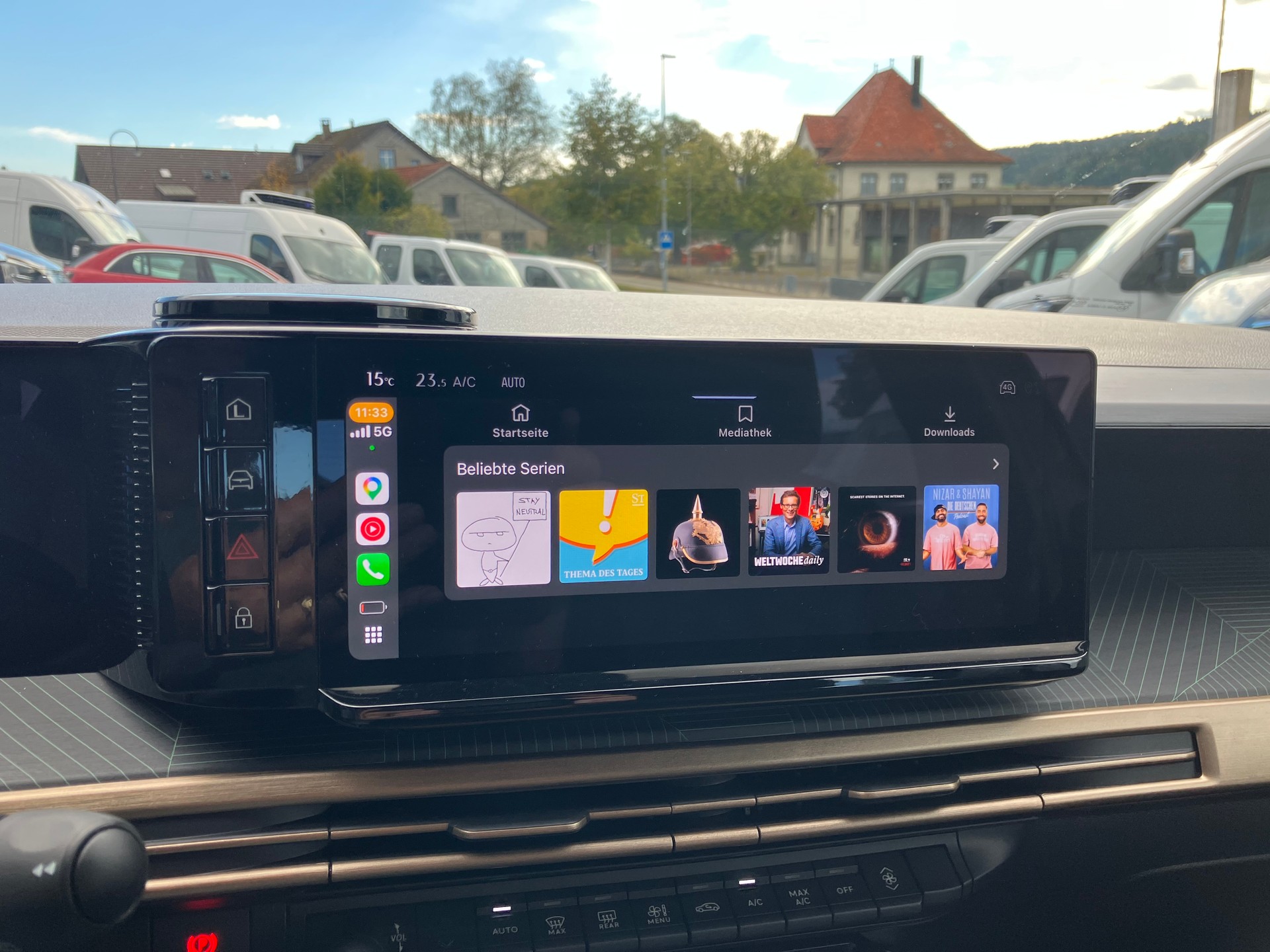 LANCIA YPSILON-image-12