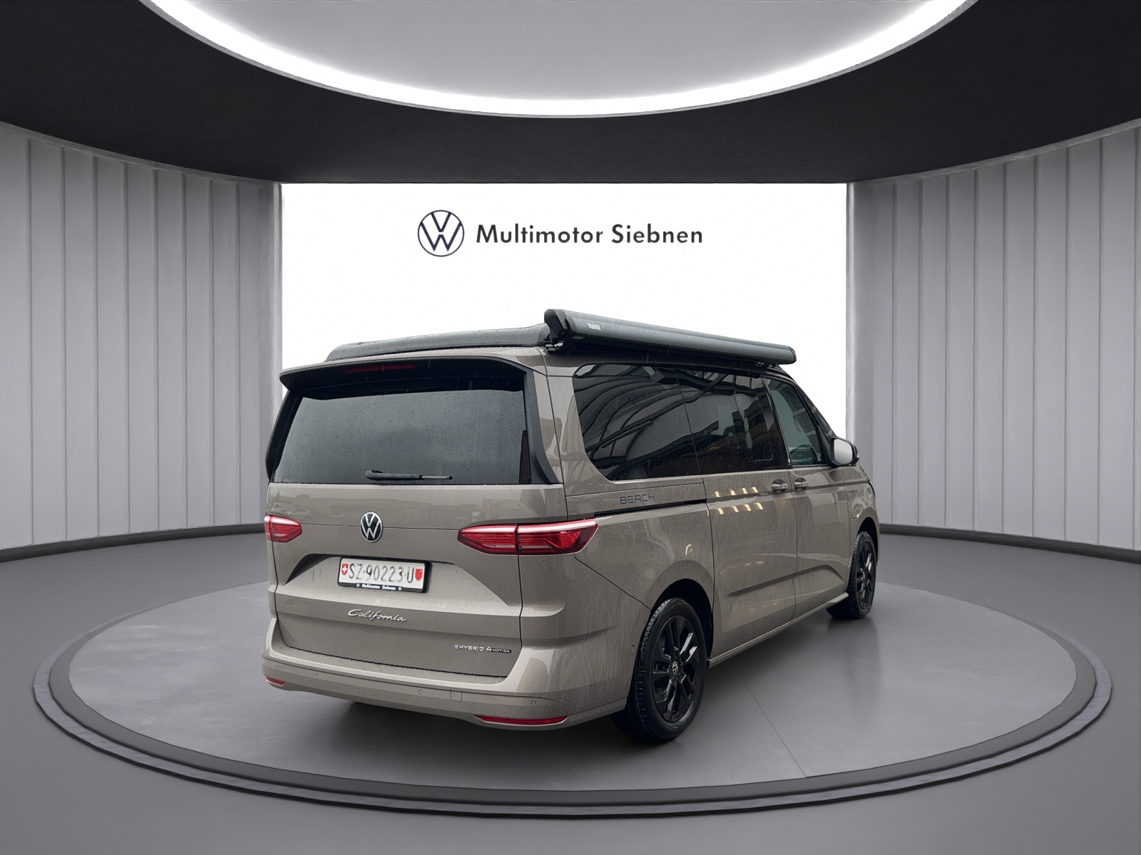 VW California eHybrid Beach Tour Liberty 4Motion-image-4