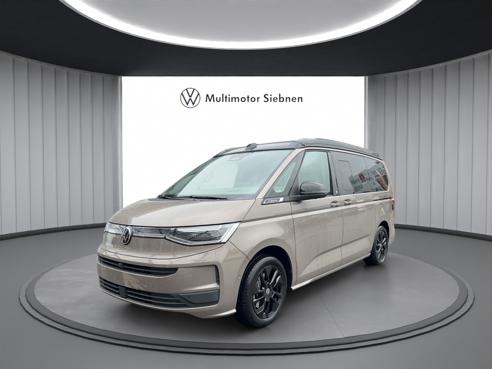 VW California eHybrid Beach Tour Liberty 4Motion-image-0