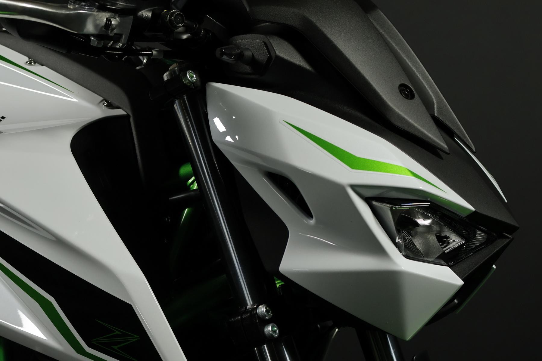 KAWASAKI Z 650 S (50/35 KW) Level 2-image-4