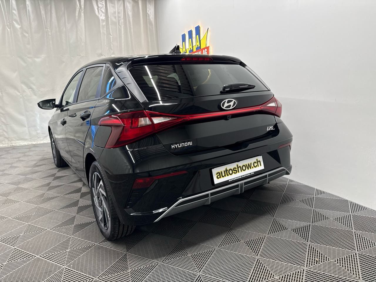 HYUNDAI i20 1.0 T-GDi Sportline DCT-image-11