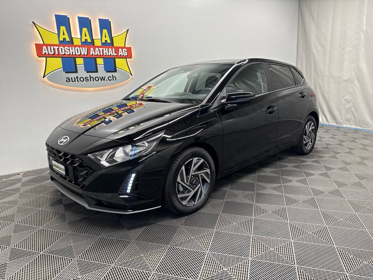 HYUNDAI i20 1.0 T-GDi Sportline DCT