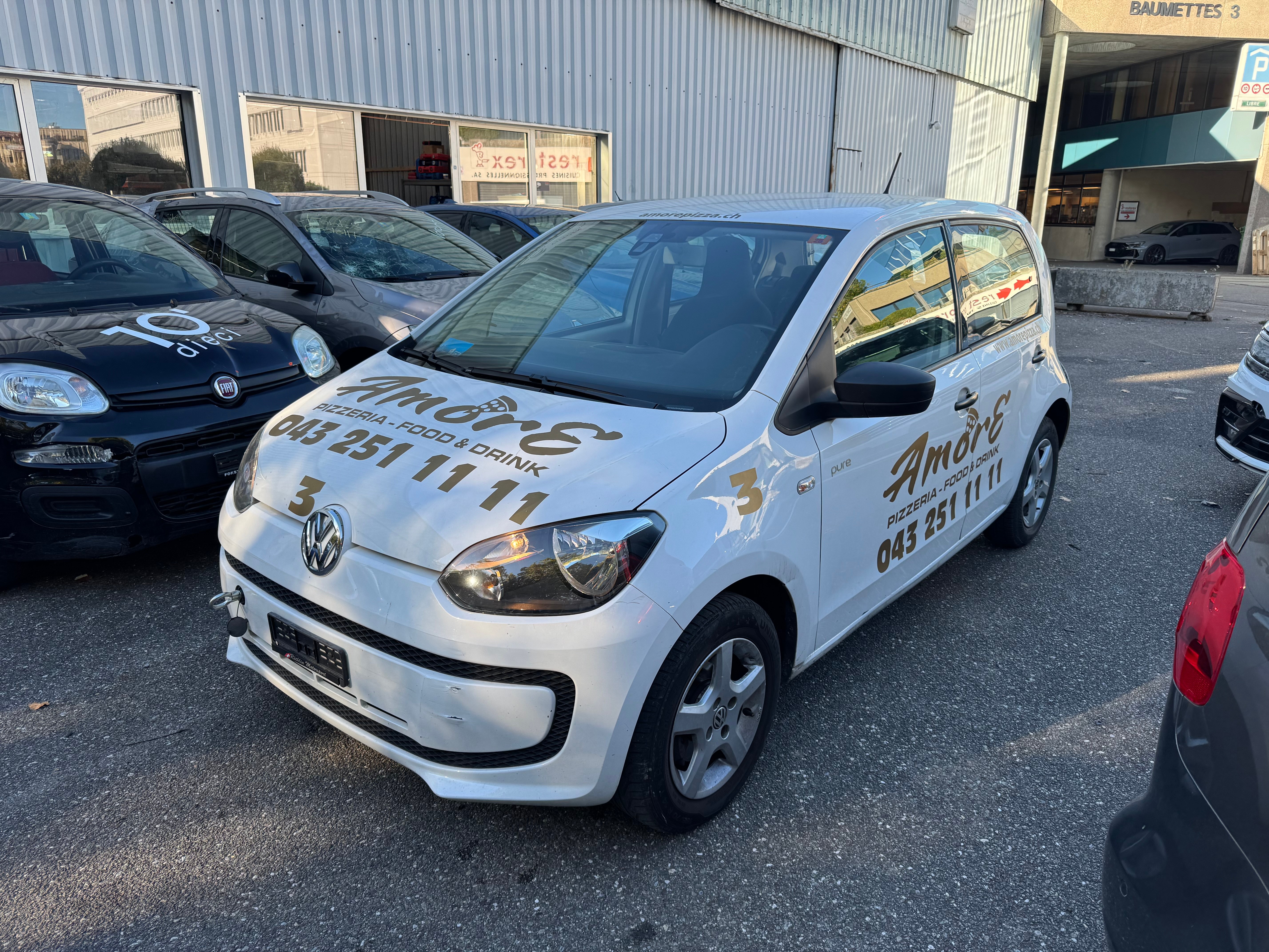 Car photo