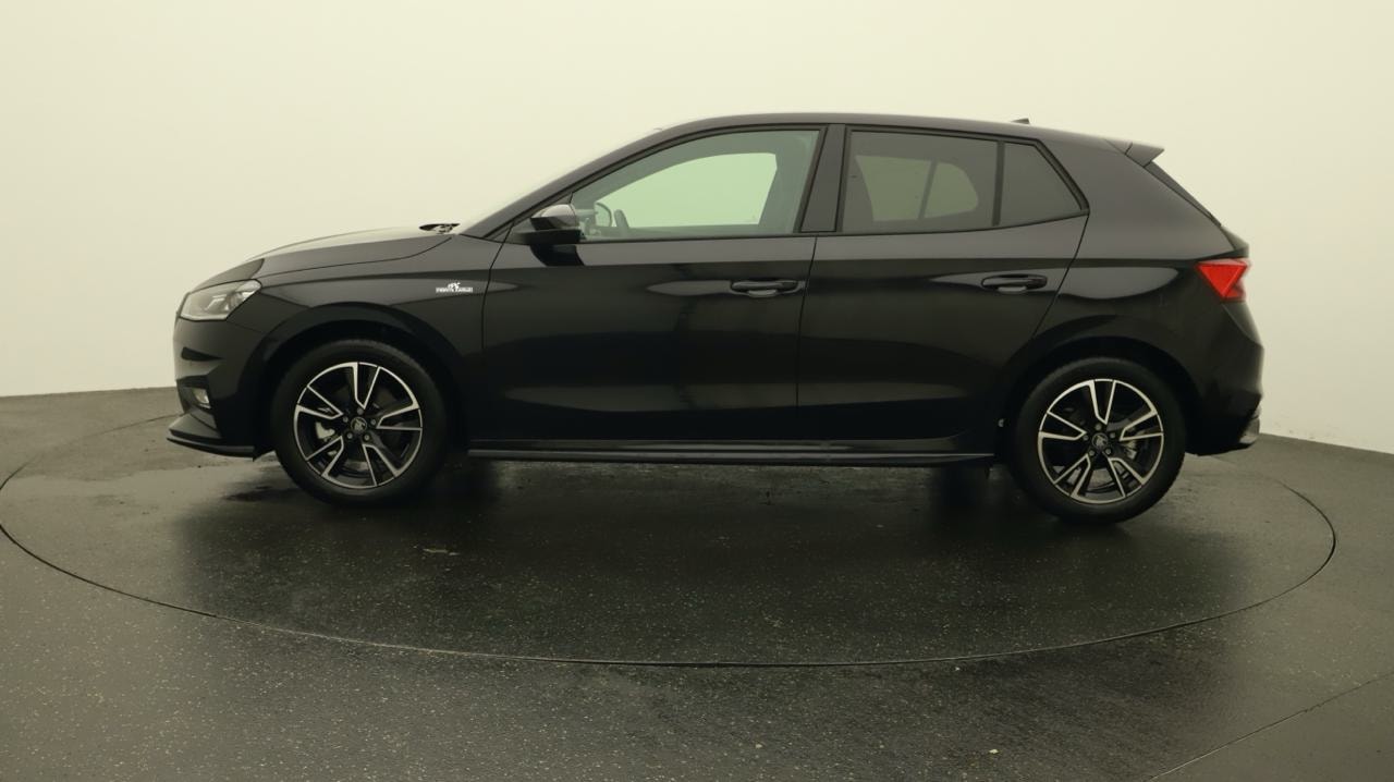 SKODA Fabia 1.0 TSI Monte Carlo DSG-image-1