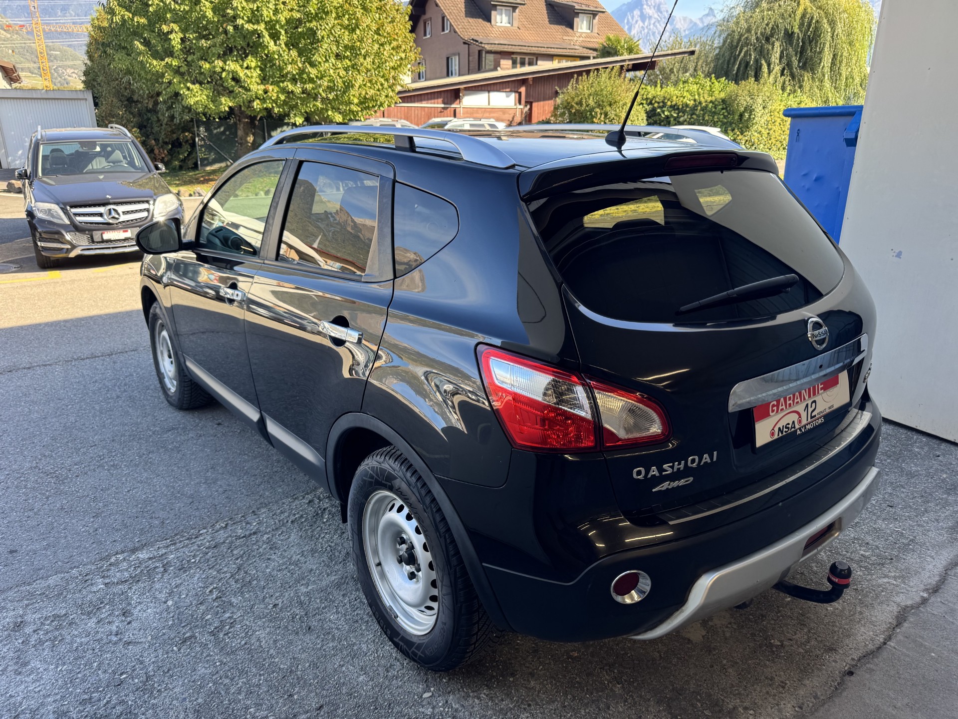 NISSAN Qashqai 2.0 DCI 4WD-image-3