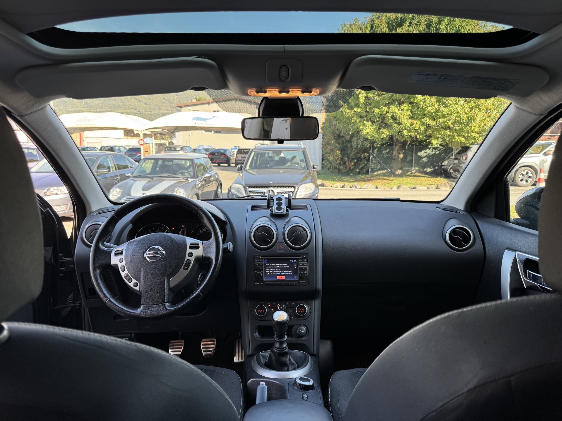 NISSAN Qashqai 2.0 DCI 4WD-image-10