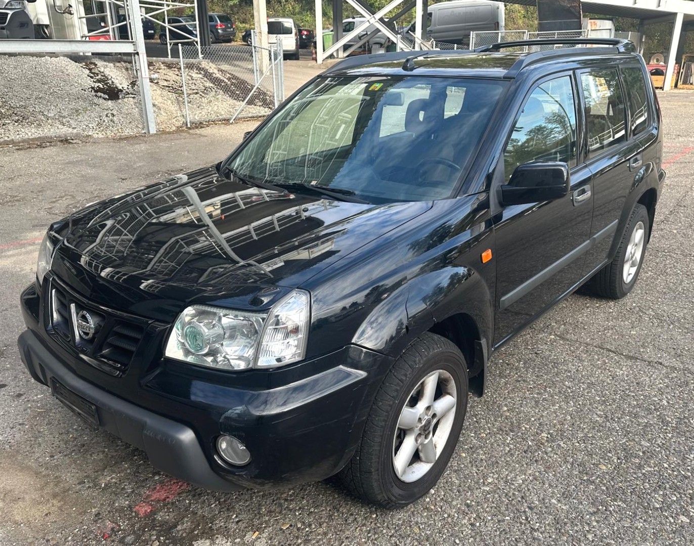 NISSAN X-Trail 2.2 DCI Comfort-image-1
