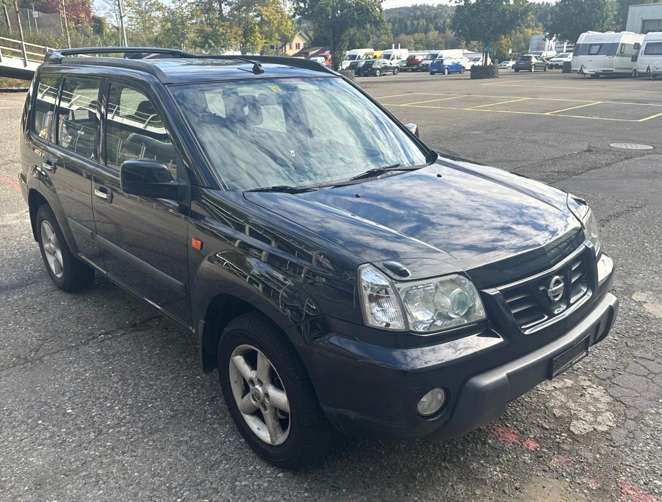 NISSAN X-Trail 2.2 DCI Comfort-image-2