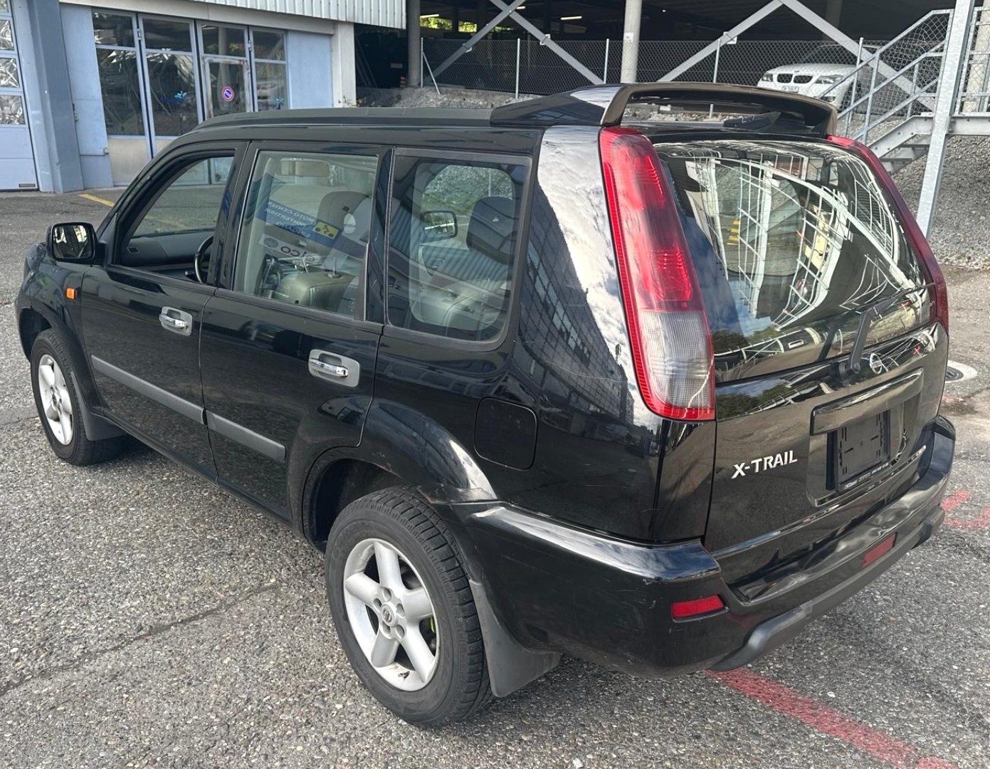 NISSAN X-Trail 2.2 DCI Comfort-image-4