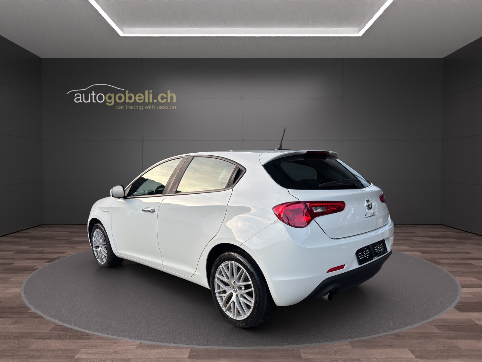 ALFA ROMEO Giulietta 1.4 T Progression-image-1