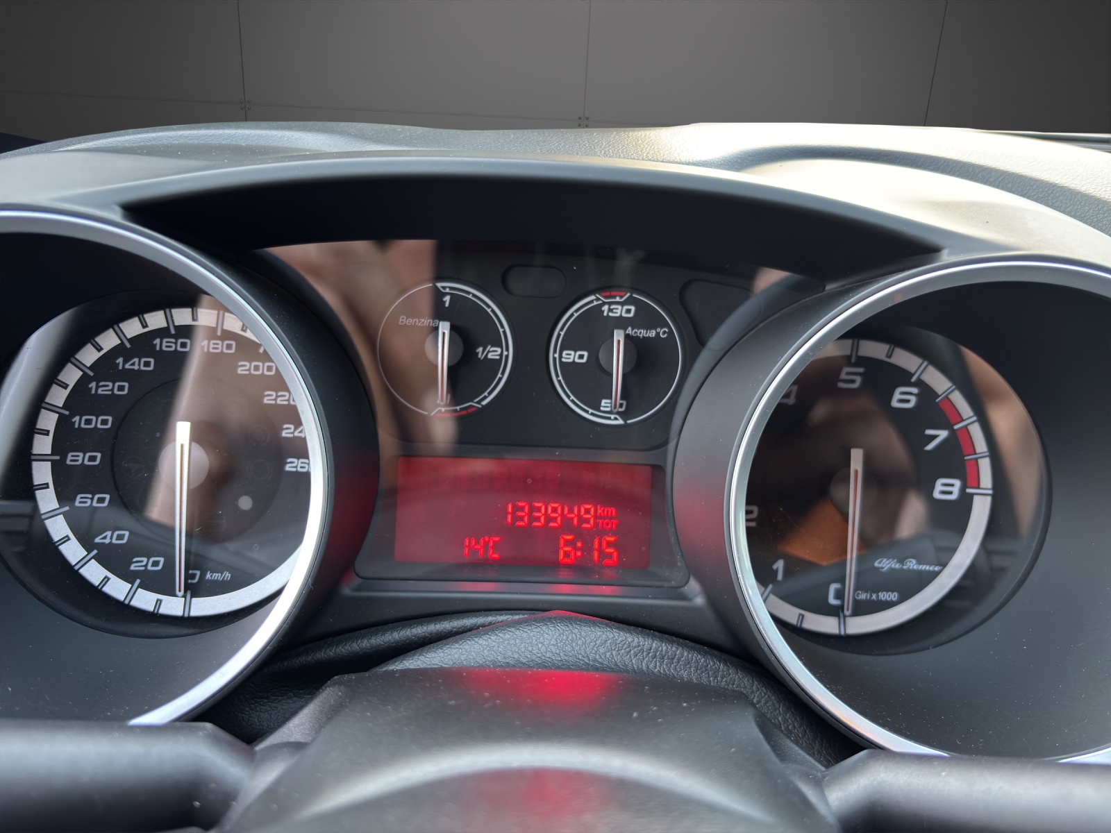 ALFA ROMEO Giulietta 1.4 T Progression-image-6