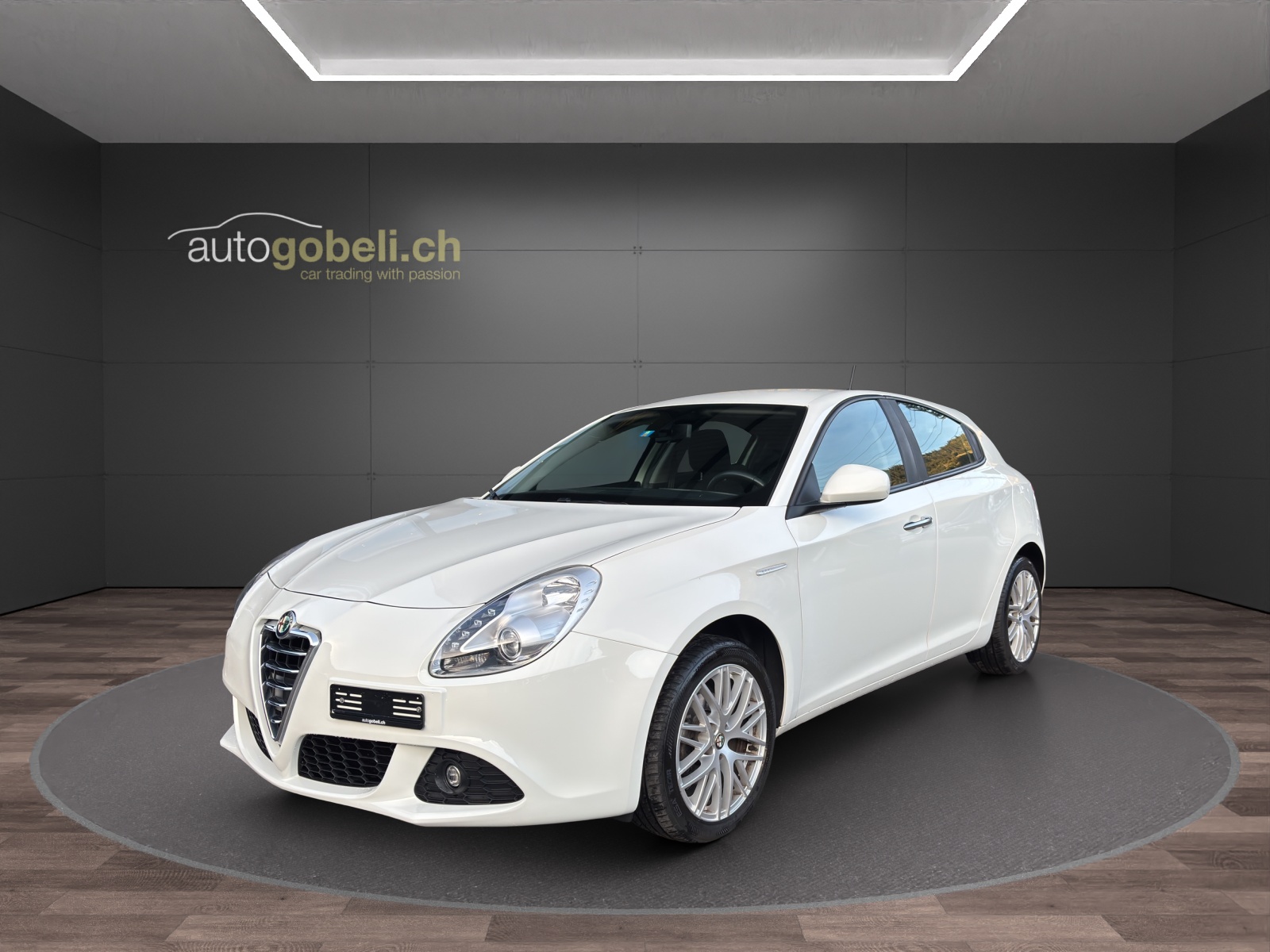 ALFA ROMEO Giulietta 1.4 T Progression-image-0