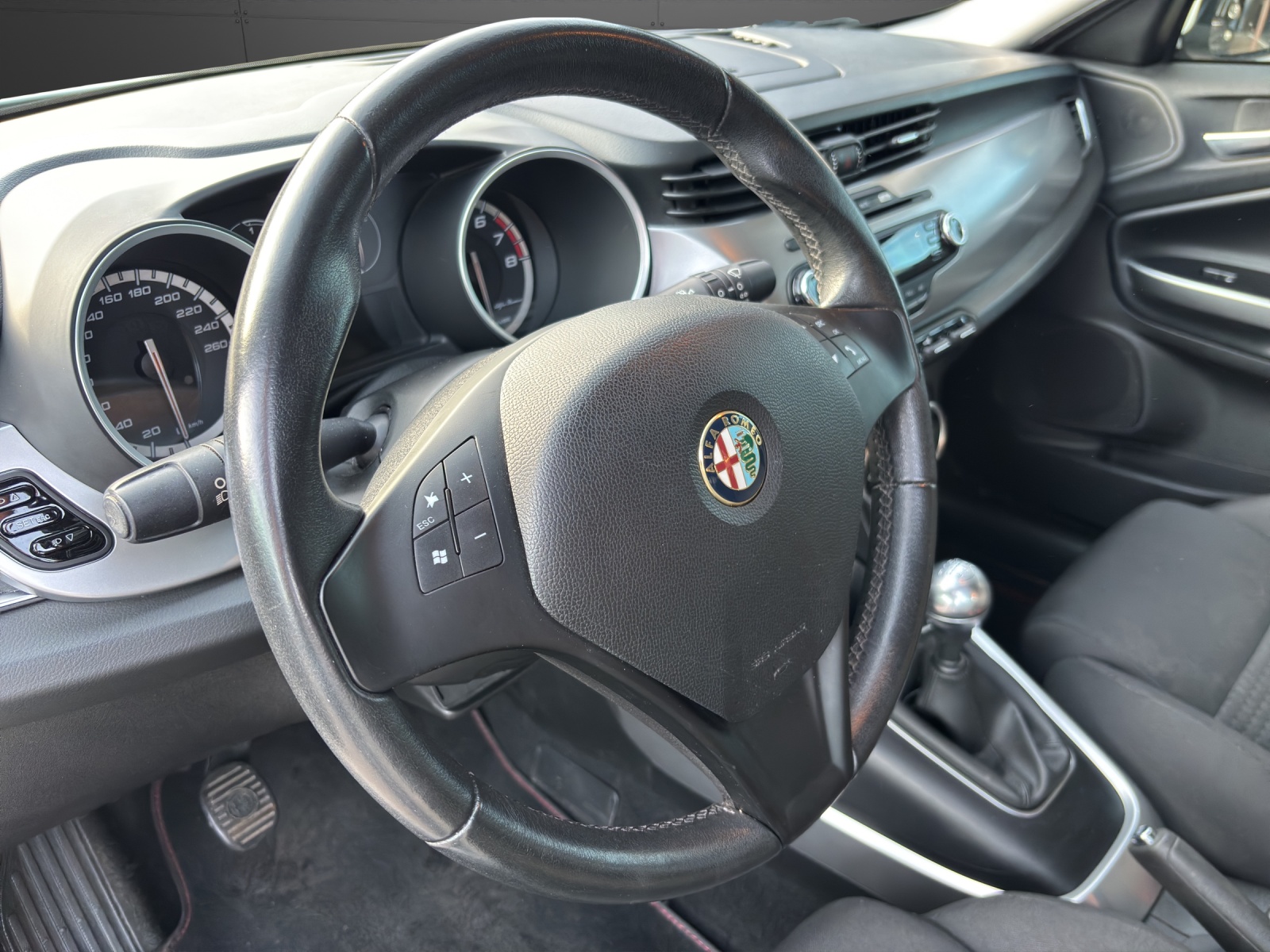 ALFA ROMEO Giulietta 1.4 T Progression-image-4