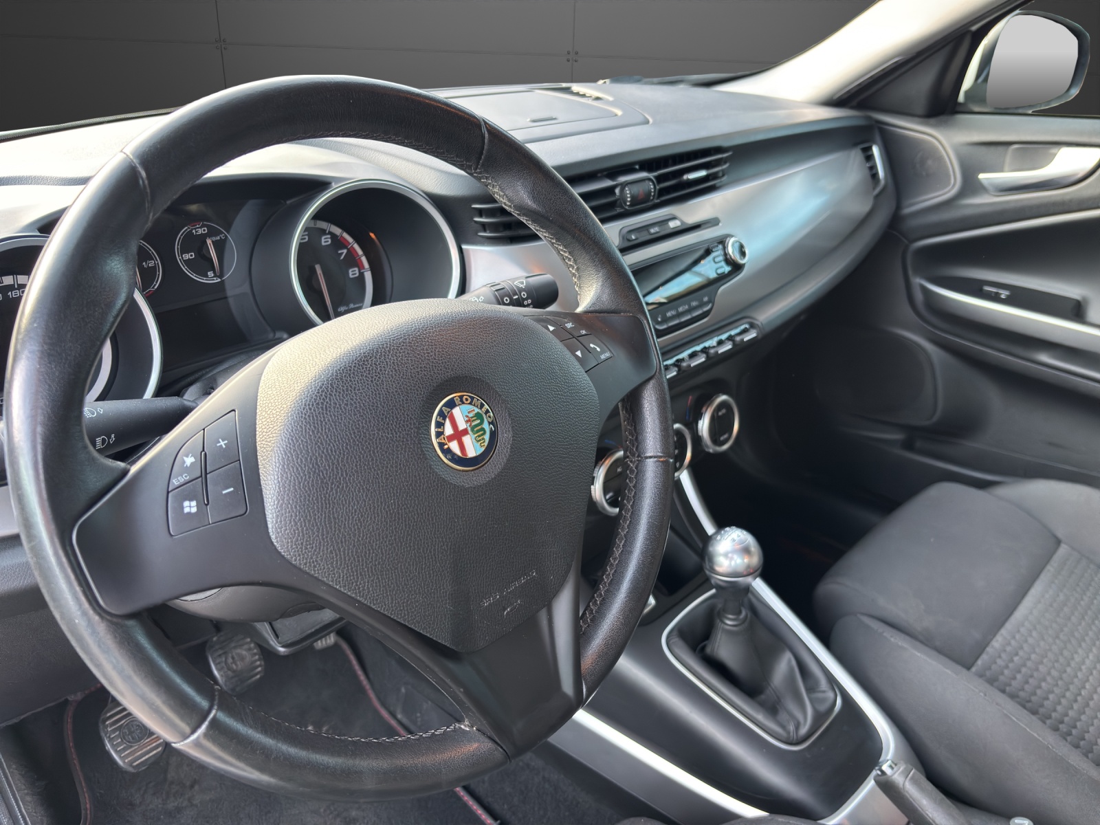 ALFA ROMEO Giulietta 1.4 T Progression-image-3