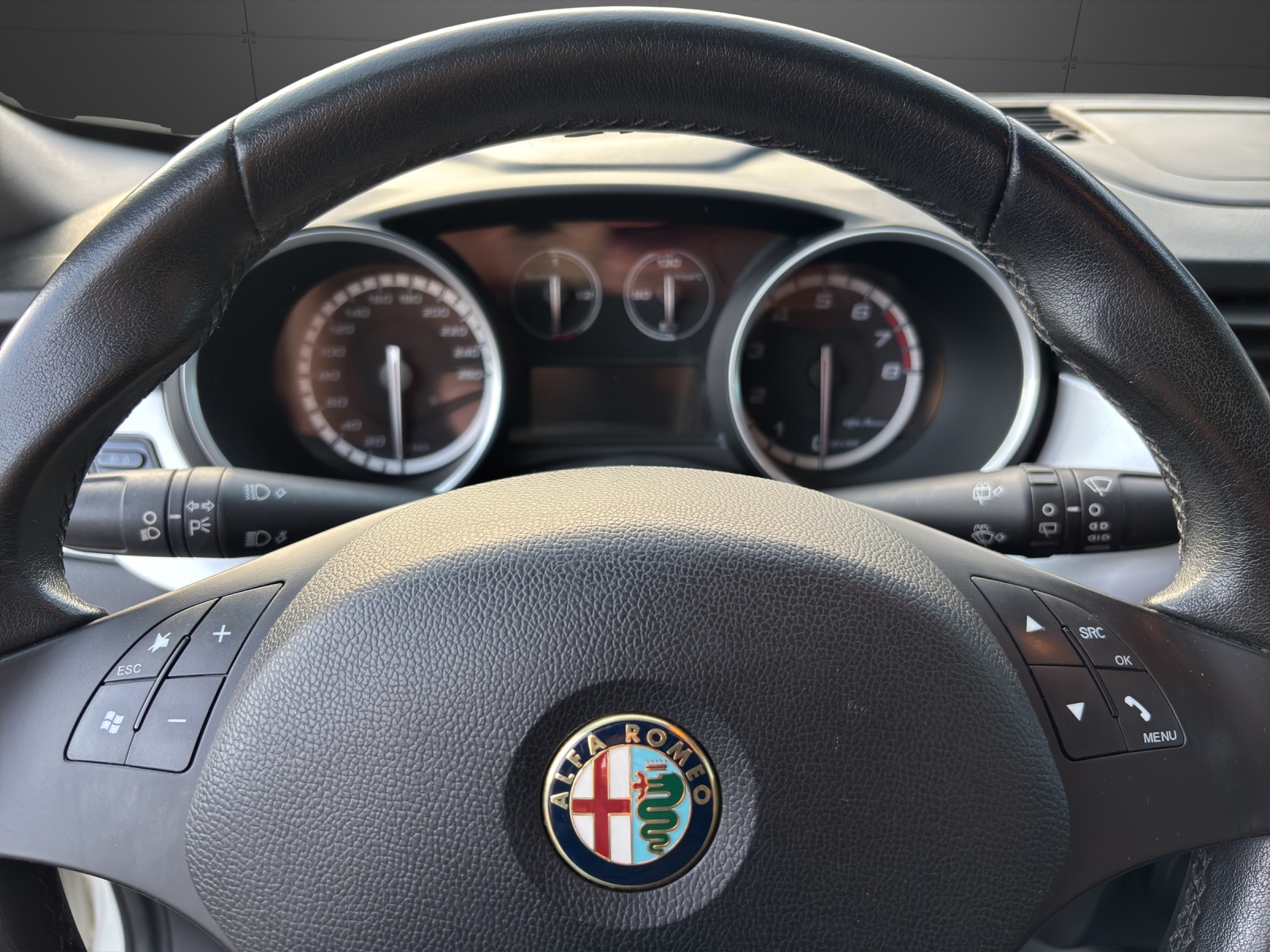 ALFA ROMEO Giulietta 1.4 T Progression-image-5