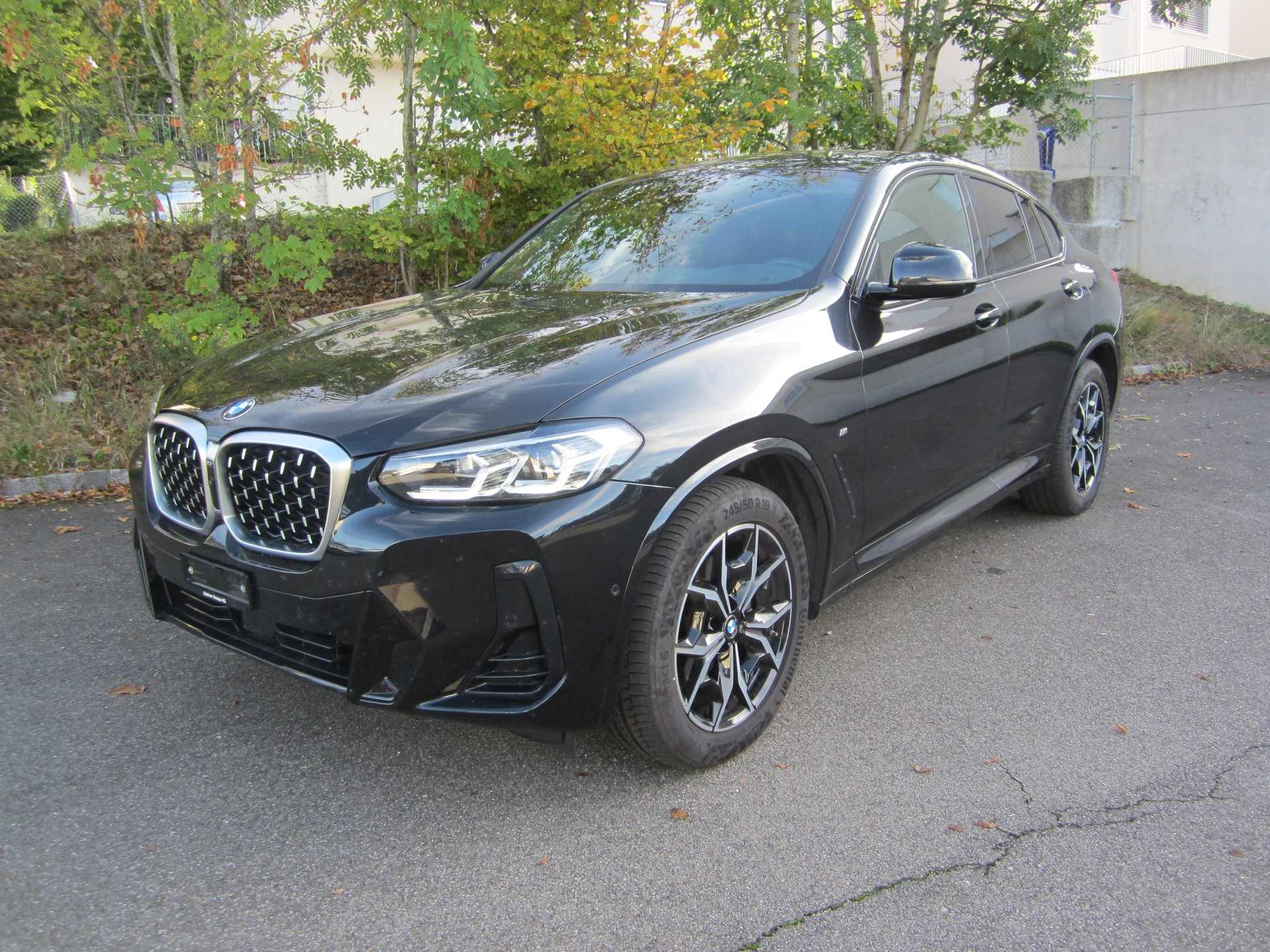 BMW X4 xDrive 48V 20d M Sport Steptronic-image-0