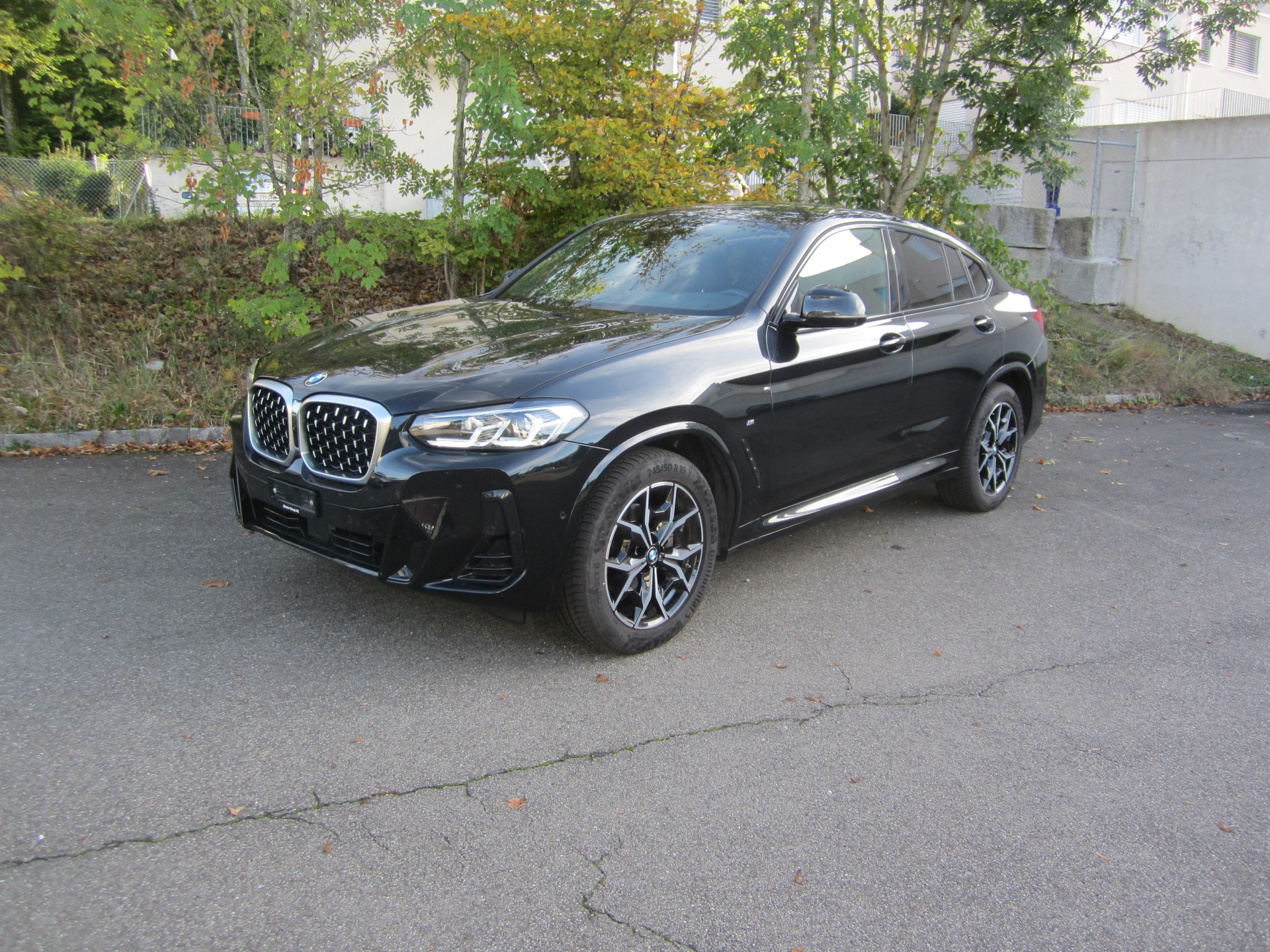 BMW X4 xDrive 48V 20d M Sport Steptronic-image-10