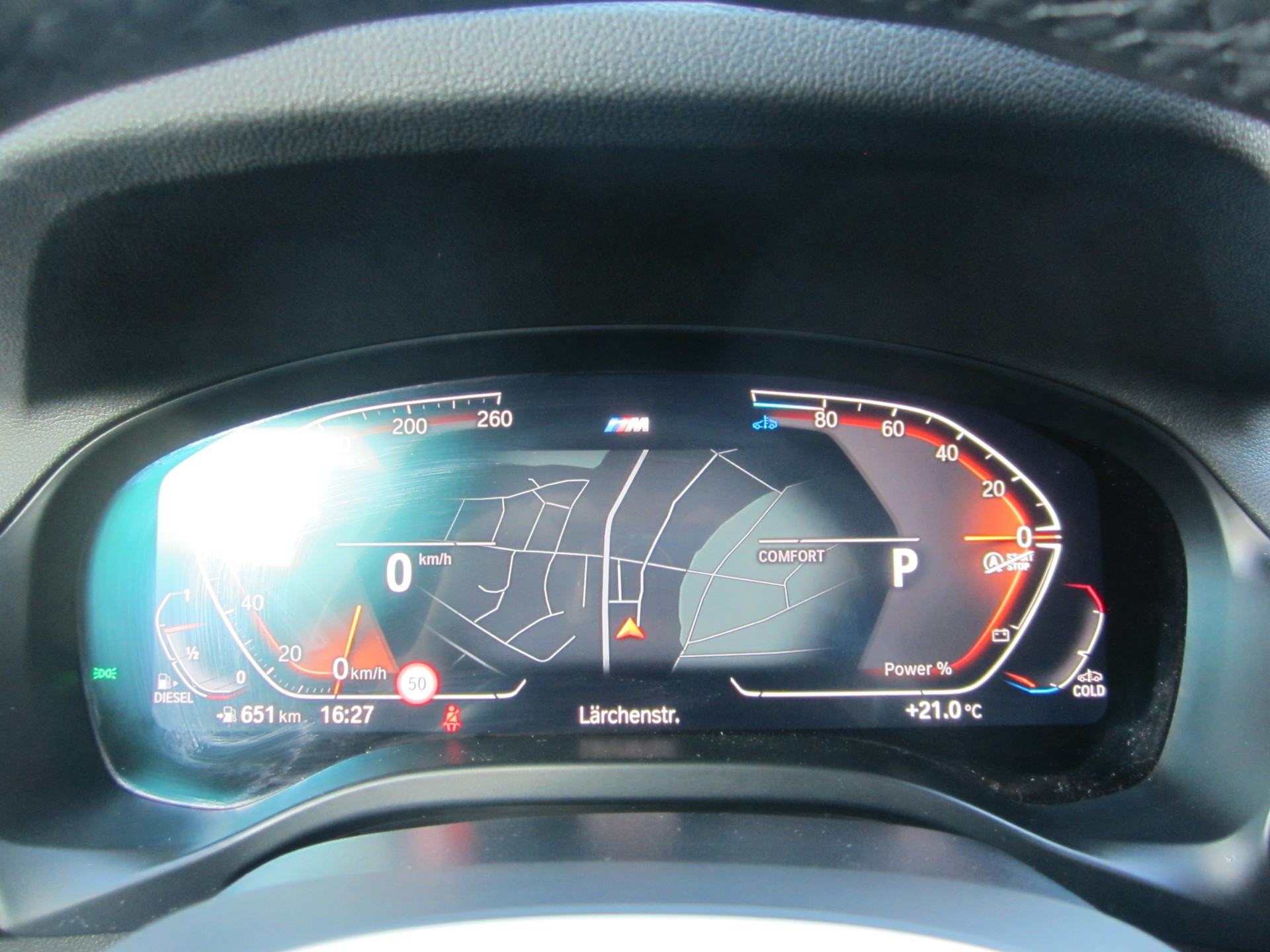 BMW X4 xDrive 48V 20d M Sport Steptronic-image-8